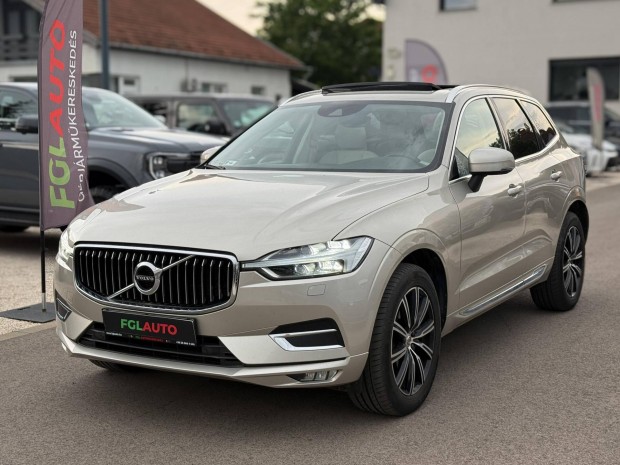 Volvo XC60 2.0 [B5] Mhev Inscription AWD Geartr...